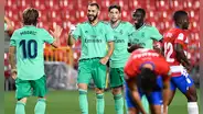 ¡A un paso de ser campeón! Real Madrid venció al Granada de forma angustiosa [RESUMEN]