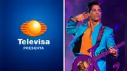 “Televisa presenta”: ¿qué canción de Prince usa la señal mexicana como cortina y de qué manera la consiguió?