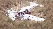 Mueren 3 personas tras colisión de dos avionetas en Florida [VIDEO]