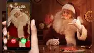 ¿Cómo hacer una videollamada con Papá Noel para sorprender a los más pequeños en Navidad?
