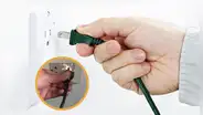 ¿Pueden las chispas que salen de mi enchufe aumentar mi recibo de luz?