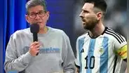 Osores minimizó que Argentina esté en la final: “Lo han hecho jugar contra equipos de juguete”