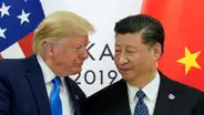 Guerra comercial: Estados Unidos y China alcanzan un acuerdo parcial 