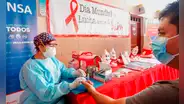 El 70% de peruanos considera que las personas con VIH sufren de discriminación