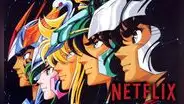 Saint Seiya: Netflix confirma que la serie completa llegará a su plataforma