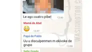 WhatsApp: usuario envía por error foto "hot" a chat de madres del colegio
