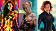 Las películas dirigidas o protagonizadas por mujeres que se perfilan como éxitos de taquilla del 2020 