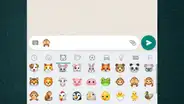 WhatsApp: Descubre el singular significado del emoji del ‘monito tapándose la cara’ [FOTOS]