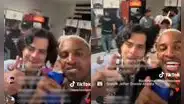 Farfán está “misio” y hace peculiar pedido al presidente del Fondo Blanquiazul: “¡Dame mi grifo!”
