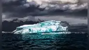 Glaciares en deshielo en la Tierra están liberando millones de bacterias