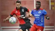 Melgar perdió 1-0 ante Deportivo Pasto por su presentación en la Tarde Rojinegra