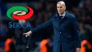 Zidane llegaría a equipo de la Serie A italiana, según medio español
