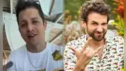 Gino Pesaressi afirma que nadie ve “Amor y fuego”, pero ‘Peluchín’ le responde con peculiar canción