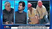 Crisis política: ¿Afecta realmente la economía de los peruanos?
