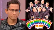 ¿Qué fue de Leiser Paladines, el animador que fue despedido de Armonía 10 tras aparecer en TV?