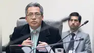 Suspensión de juez supremo quebraría el juicio a excongresista Michael Urtecho