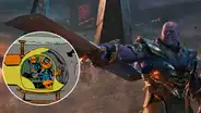 Avengers Endgame: arma de Thanos fue inspirada en su helicóptero “ThanosCopter"