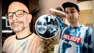 ¿Qué edad tiene Ricardo Morán y cuántos años de diferencia le llevaría a su expareja Óscar Hurtado?