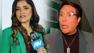 Periodista de ATV sobre desplante de Jimmy Santi en su programa: “Nos hizo pasar vergüenza en vivo”