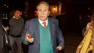 Juez modificó horarios de libertad condicional de Alejandro Toledo para que asista a cena navideña