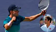 Dominic Thiem venció a Roger Federer y se consagró campeón del Indian Wells 2019
