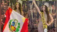 ¿Quién es Alexia Barnechea, la influencer peruana que acaba de ganar el Miss Teen Beauty Global?
