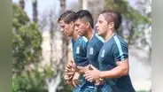 ¡Alianza, levántate!