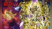 Netflix: Saint Seiya Soul of Gold estará disponible pronto en el servicio de streaming