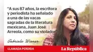 Que no se les olvide