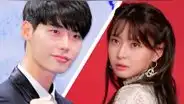 Kwon Nara y Lee Jong Suk reviven rumores de romance tras sorpresa en set de Itaewon Class