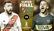 River vs Boca: HOY se reanuda la Superfinal de la Copa Libertadores 2018 | EN VIVO