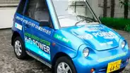 Auto del futuro que usaría agua en vez de combustible fue creado en China
