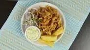 Cómo preparar chicharrón de pota [Receta y Vídeo]