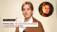 Kristina Lilley, Gabriela en “Pasión de gavilanes”, confirma que tiene cáncer: ¿cuál su estado actual?
