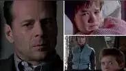 Sexto sentido: a 20 años de su estreno, revive la icónica escena de Haley Osment y Bruce Willis [VIDEO]