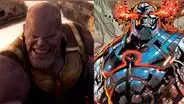 Marvel vs DC: ¿Thanos vs Darkseid? ¿Cuál de estos saldría ganador en un enfrentamiento?