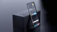 Samsung patenta nuevo smartphone con pantalla transparente [FOTOS]