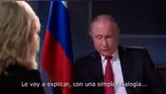 Vía YouTube: ¿Vladimir Putin "destruyó" la ideología de género? Aquí la verdad [VIDEO]