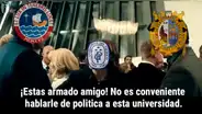 Facebook: PUCP vs UNMSM al estilo "Batman V Superman" se viraliza [VIDEO]