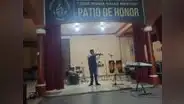 Joven con autismo se graduó como músico tras 5 años en Piura