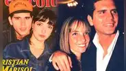 Christian Meier y Marisol Aguirre: ¿cómo inició su historia de amor y por qué terminaron en los tribunales?