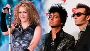 Shakira sorprende haciendo ‘cover’ de Green Day y miembro de la banda se pronuncia