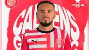 Alexander Callens es el nuevo futbolista de Girona FC y jugará ante Real Madrid y Barcelona