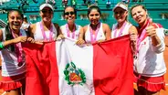 Perú logró el ascenso al Grupo I de la Zona Americana de la Fed Cup 