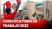 ¡Convocatoria laboral! Legado de Juegos Panamericanos ofrece empleos con sueldos de hasta S/ 12.000