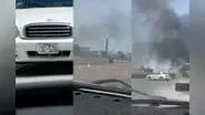 Chófer atropella a manifestante durante protestas en Moquegua y se da a la fuga