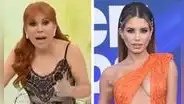 Magaly felicita triunfo de Flavia Laos en los People’s Choice Awards: “Es un premio importante”