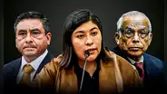 Ni Betssy Chávez ni Aníbal Torres rechazaron discurso de golpe de Estado de Castillo, aseguró Willy Huerta