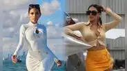 Stephanie Valenzuela porta ‘arma de fuego’ luego de sufrir robo: “Esta vez, preparada”