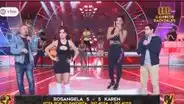 Karen Dejo pasa incómodo momento luego que televidente recordó su pasado en serie para adultos
